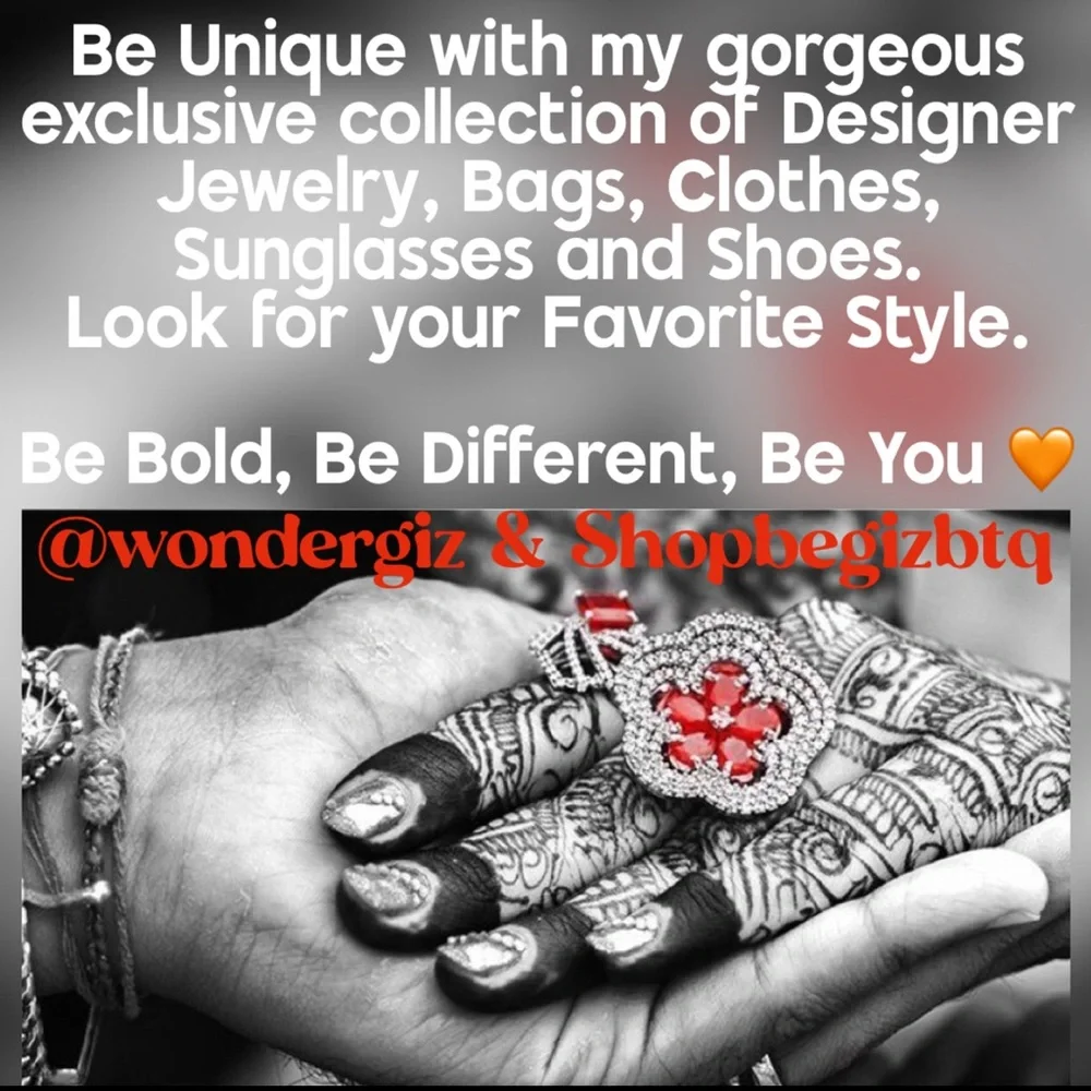Look & Share My Favorite Authentication Jewelry Available For Sale At Be Giz Btq